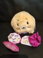 WUZZY THE SEAL  Pikmi Pops  Flips Cotton Candy listing 1 