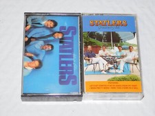 Lot of 2 The Statler Brothers Cassette Tape Greatest Hits Atlanta Blue
