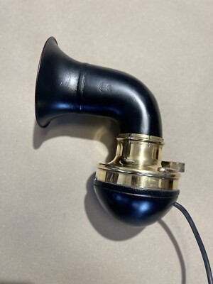 Bosch UK12 Trichterhorn 12V Vorkrieg Oldtimer Horn Hupe 