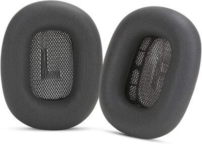 Replacement Earpad Cushions for AirPod Max, Soft Leather Memory Foam, Magnetic