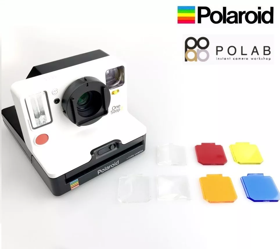 Polaroid One Step 2 Lens Cap Camera Accessory 