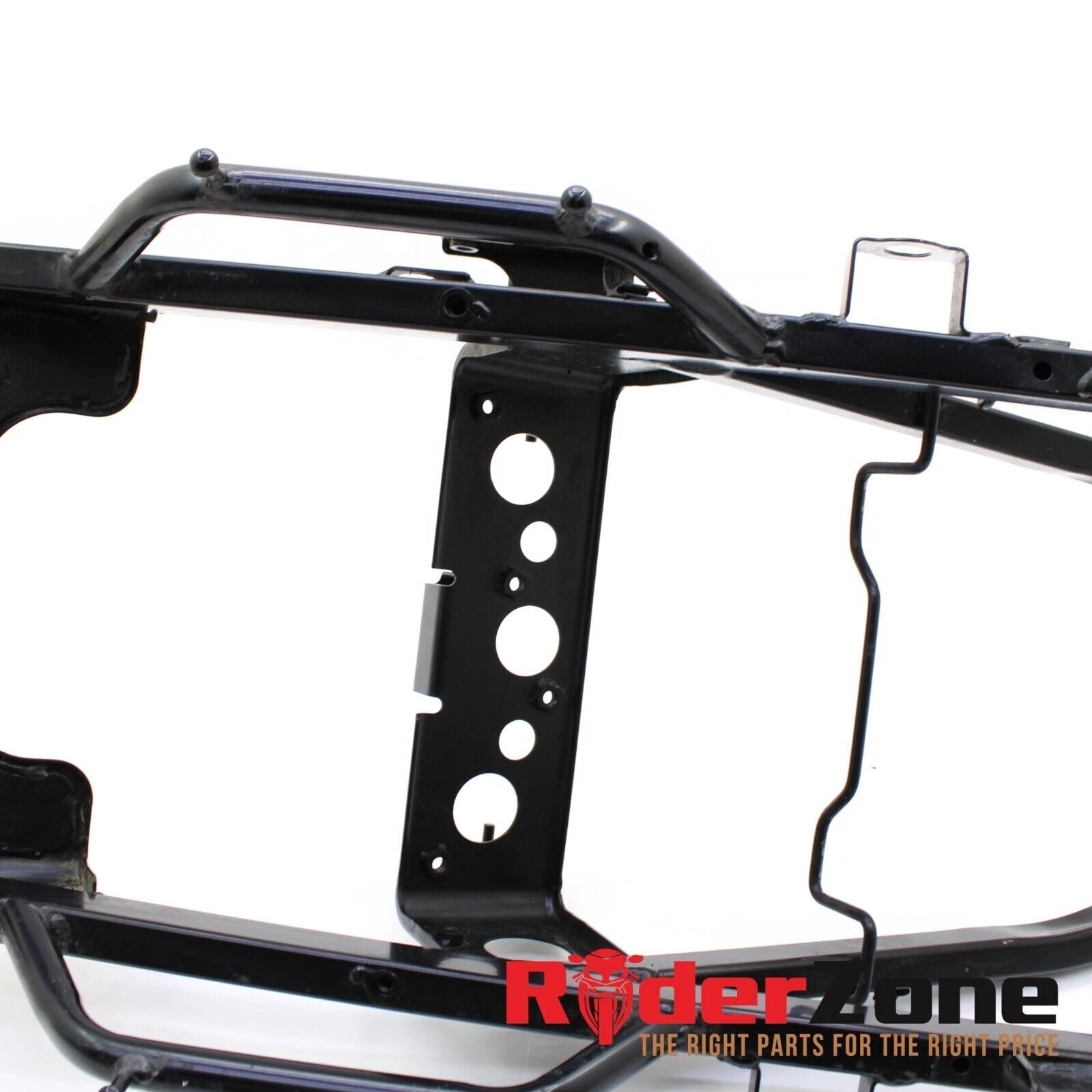 1999 - 2002 SUZUKI SV650 REAR SUBFRAME BACK SUB FRAME BLACK STRAIGHT