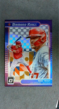 2021 Donruss Optic Crisis (Toilet Paper) Diamond Kings #14 Mike Trout Angels