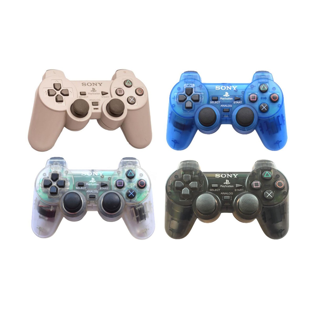 Official Sony Playstation 1 Dual Shock Original PS1 SCPH-1200