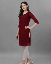 women embroidered kurti jaipuri kurti code 47