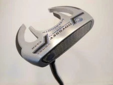ODYSSEY WORKS VERSA TANK SABERTOOTH 36INCH PUTTER GOLF CLUBS