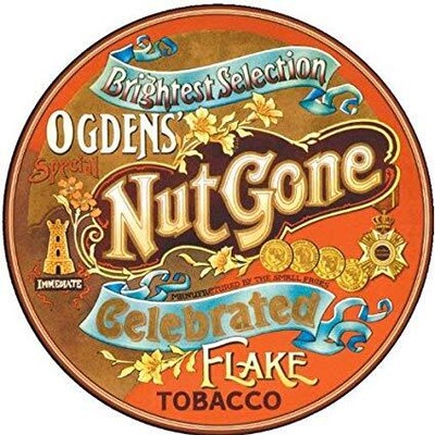 Small Faces - Ogdens' Nut Gone Flake - New CD - 90 - A11501z