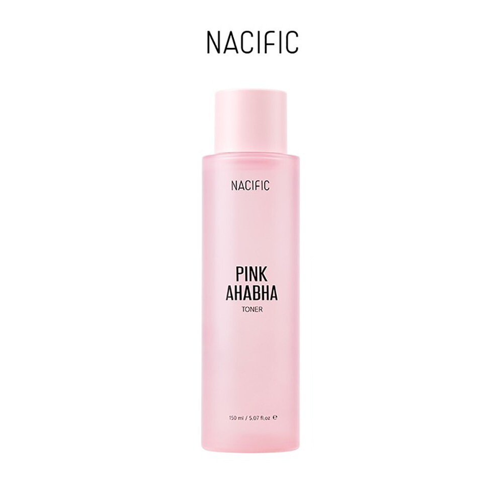 Тоник Nacific Pink AHA BHA с экстрактом арбуза сияющий увлажняющий 150 мл 3290₽