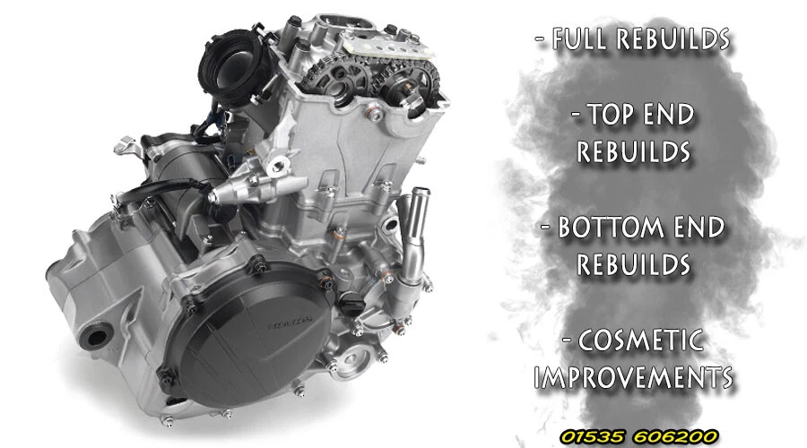 Honda crf 250 sale engine for sale