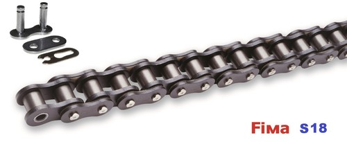 FIMA Impastatrice S18 Pizza Dough Mixer 18L Upper Top Roller Chain 76cm & Link - Picture 2 of 24