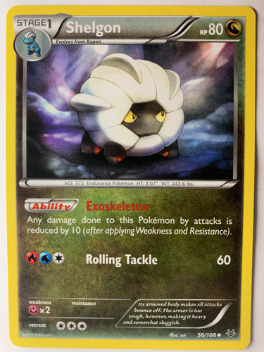 Pokemon TCG XY: Roaring Skies 2015 Singles Pick List NM - Picture 55 of 90