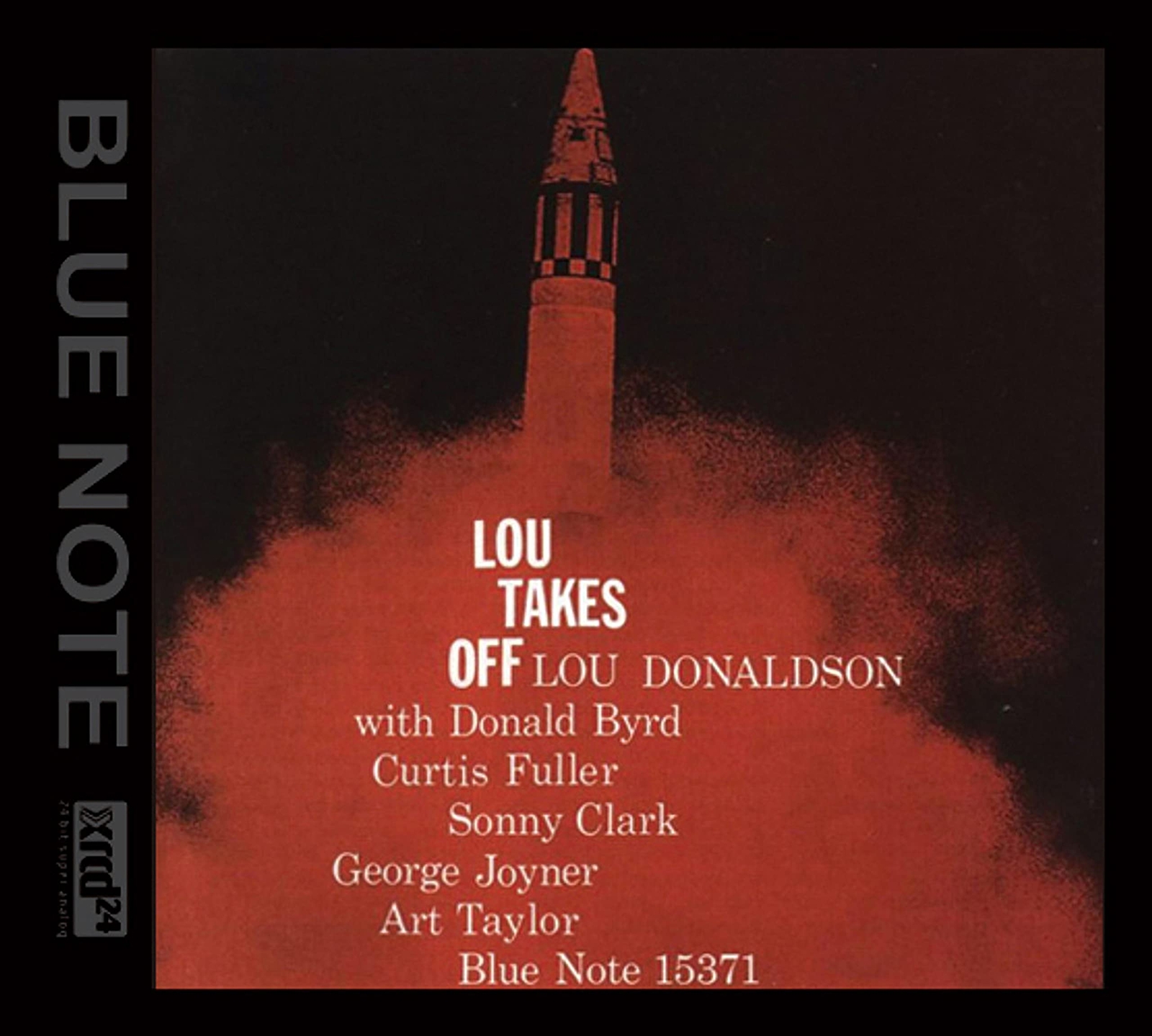 Lou Donaldson Lou Takes Off (CD)