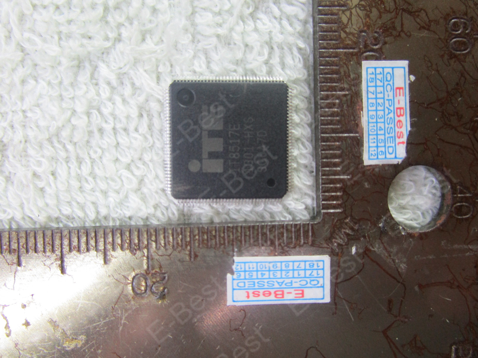5pcs ITB517E IT85I7E HX5 ITE8517E HXIT8517EHXS IT8517E-HXS IT8517E HXS ...