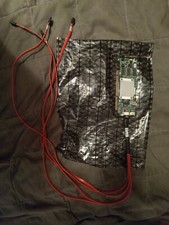 LSI LSI00042 PCI-X 64-bit/133MHz MegaRAID 300-8XLP SAS Serial Attached SCSI