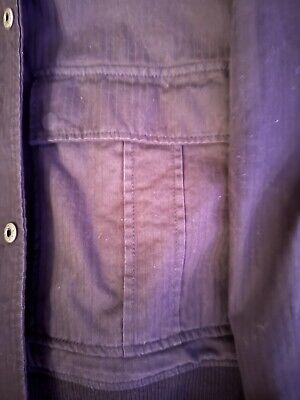 NWOT Men's Hurley Flannel Lined Jacket Size XXL Black Thick NWOT Men's Hurley Flannel Lined Jacket Size XXL Black Thick
