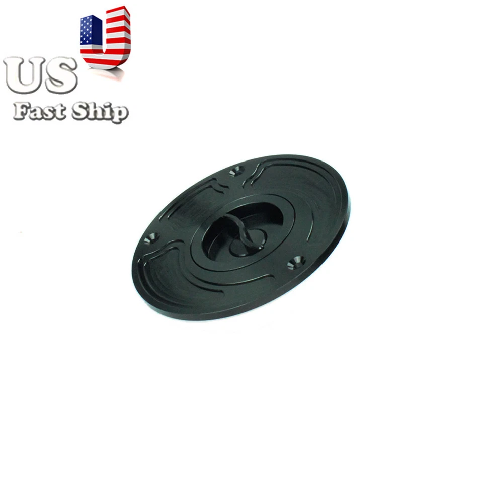 EE. UU. Para HONDA CBR 900RR 954RR 929RR 1000RR 6000RR CNC Billet Tapón Gas Tanque Combustible Foto 3 de 4