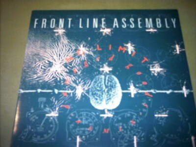 Front Line Assembly - No Limit - 12'' NEUWERTIG