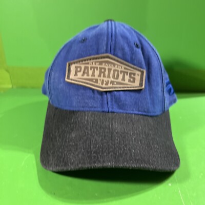 〆Sports Specialties NFL PATRIOTS CAP New England Patriots Sports Specialties Vintage Red Script