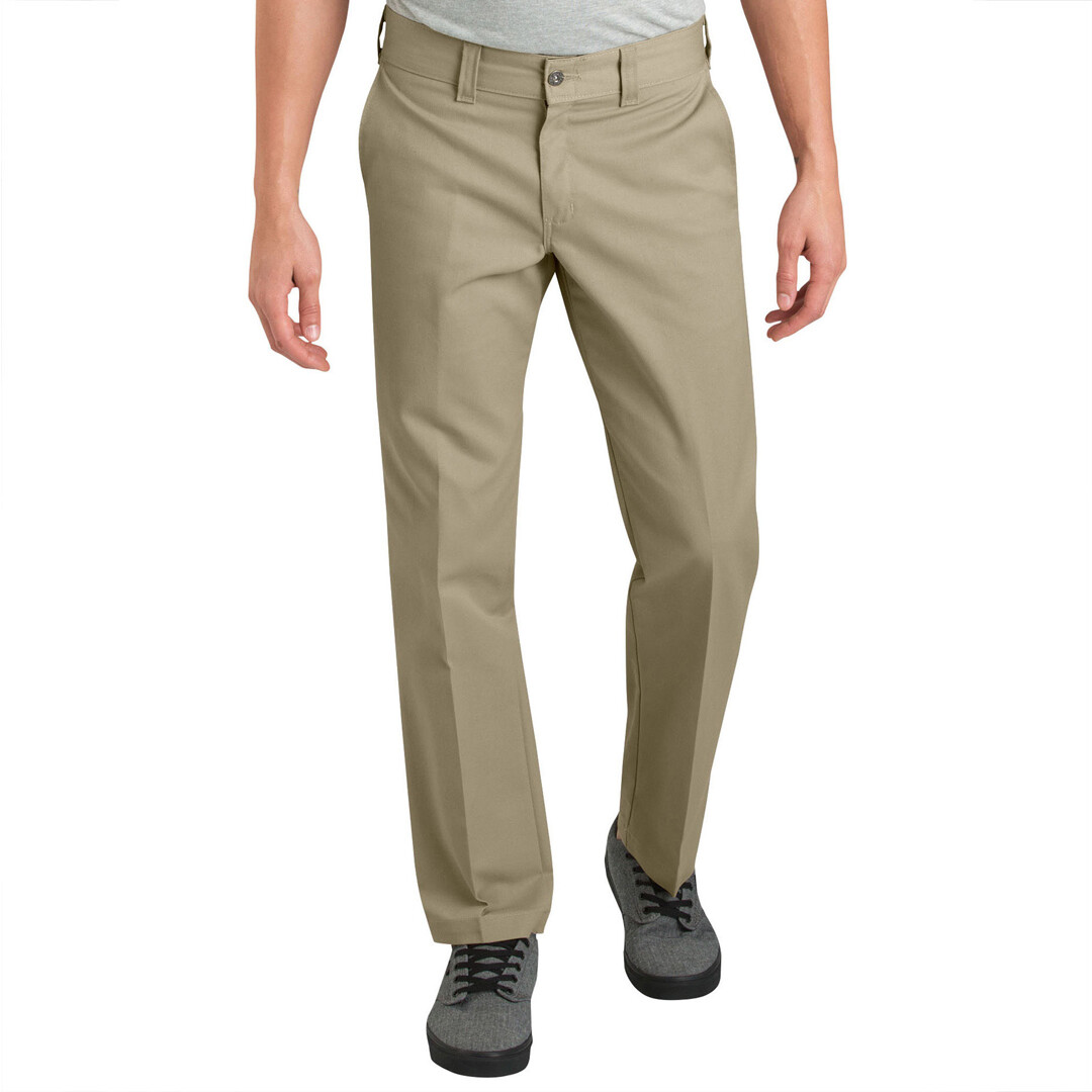 Dickies WP894 '67 Slim Fit Straight Leg Pants (DS) Mens Flex