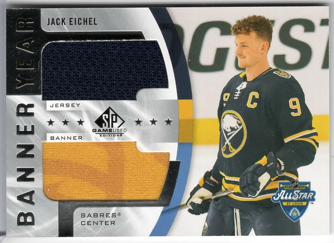 Jack eichel all store star jersey