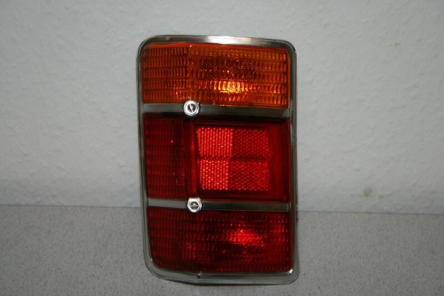 Rear lamp opel