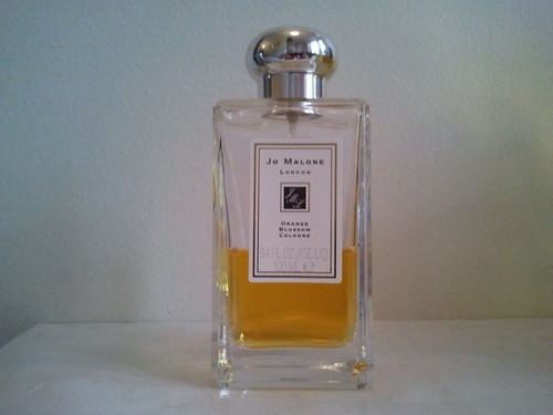 Jo Malone Orange Blossom Cologne 100ml Spray Women's Perfume Fragrance 40% Full