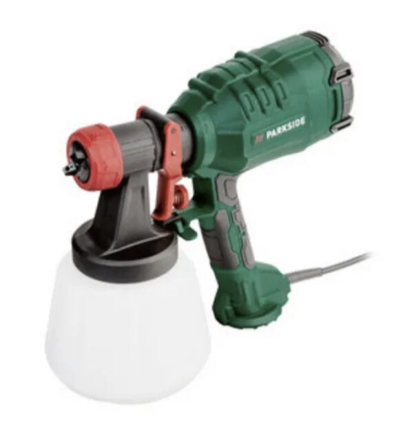 Parkside 400w Paint Sprayer 900ml PFS 400 A1 for sale online eBay