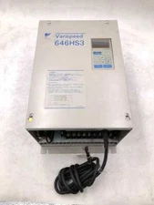 Yaskawa CIMR-HFS23P7 646HS3 Varispeed Inverter VFD AC Drive