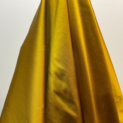 £4.99 Plain Polyester Faux Silk Taffeta dress craft fabric 142cm wide M1730 - Picture 84 of 134