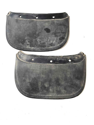 1997-2013 KAWASAKI PRAIRIE 400 KVF400D MUD SPLASH GUARDS 35019