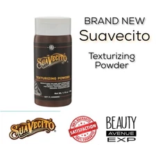 ** Guaranteed NEW and LEGIT** Suavecito Texturizing Styling Powder 1.75 oz