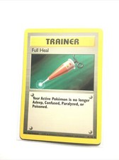FULL HEAL - 82/102 - Base Set - Pokemon Card - NM