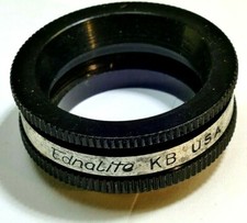Ednalite KB series IV 4 Filter holder 24mm screw in type w/ retaining ring