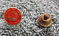 Vintage Continuing Fair Share Raytheon United Way Lapel Pin