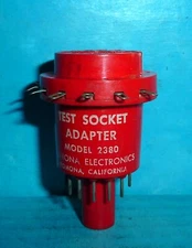 Pomona 12 Pin Test Socket Adapter Model 2380
