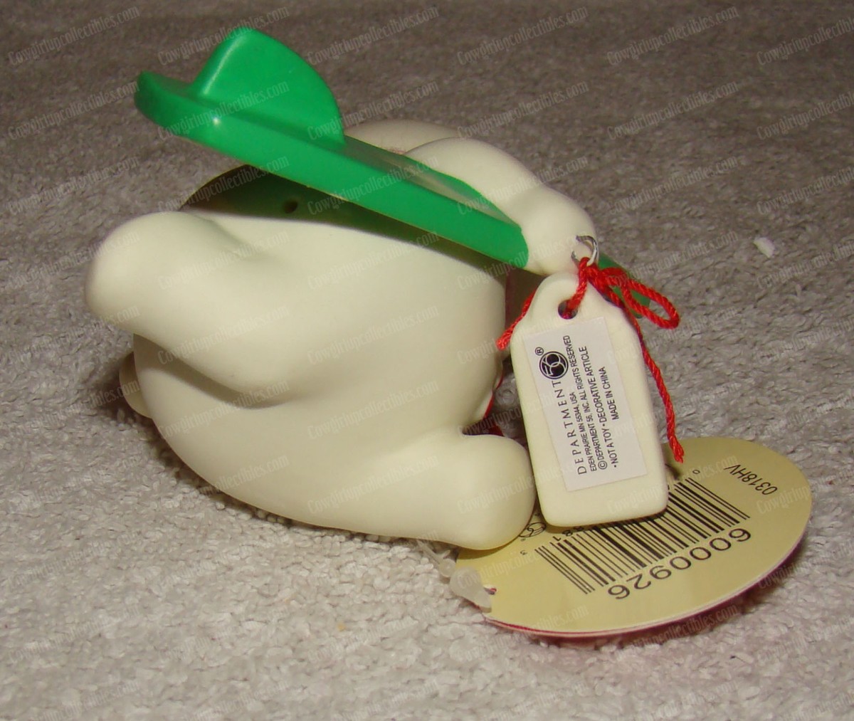 Dept. 56, Snowpinions Epic Adventure, SURFING Ornament (6000926