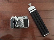 Kodak Retina IIA Camera Type 35mm with Tri-Pod Vintage Collectible
