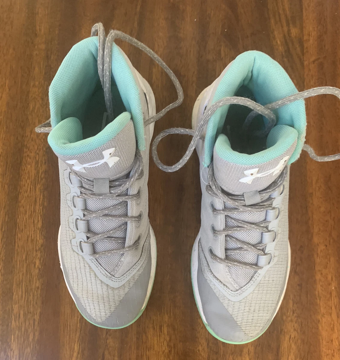 Stephen curry shoes size 5.5 cheap