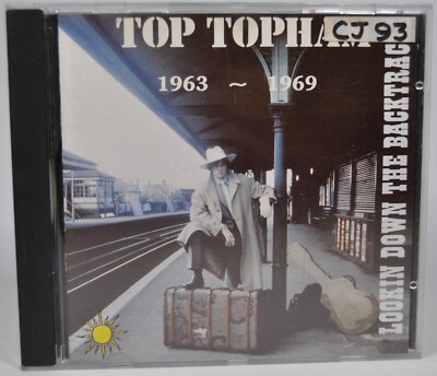 Top Topham - Lookin' Down The Backtracks - 1963-1969 - Sunflower - SF-CD103