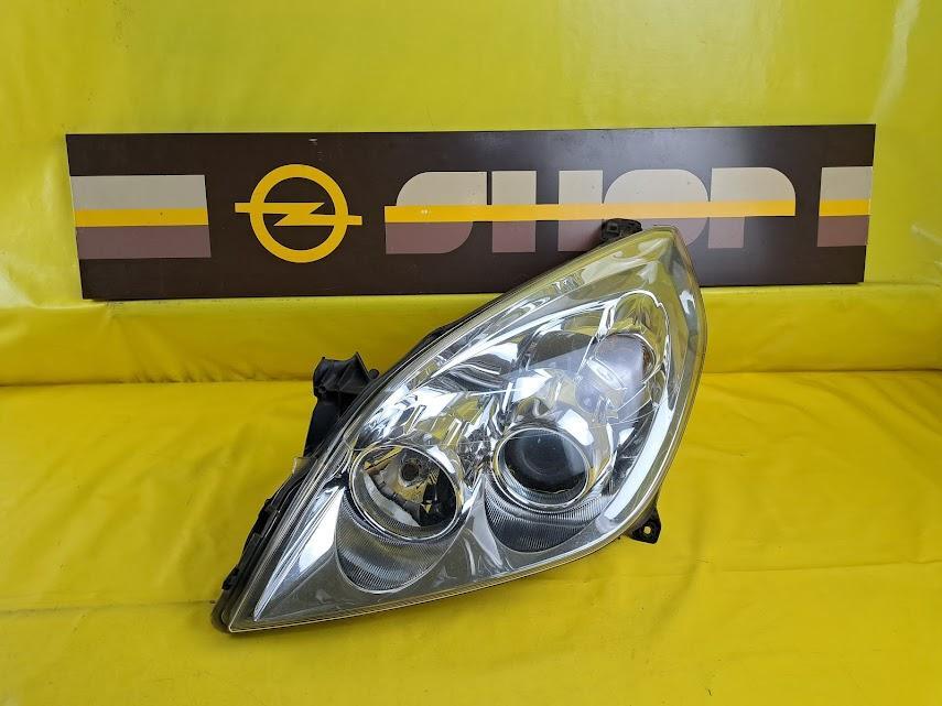 Headlight Left Opel Vectra C Facelift H7 GM 13251939 Original | eBay
