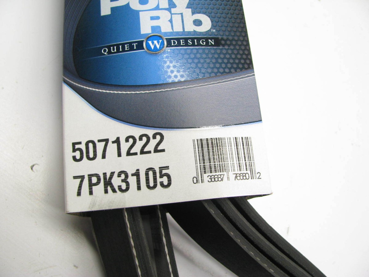 ゴスペルデリート Amazon.com: Dayco 5060725 Serpentine Belt , Black : Automotive