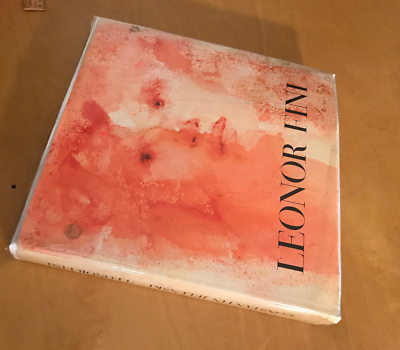 Leonor Fini Constantin Jelenski Hardcover/DJ (French Language) | eBay