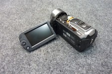 Canon HF R10 Camcorder Black FOR PARTS