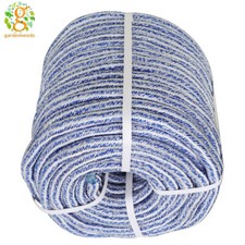 3/4In  200FT 24 Strand Polyester Braided Rope For Hiking Protection Rescue Work