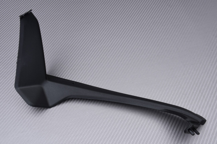 Reparez votre carenage abime avec ce plastique de reservoir droit pour Kawasaki ZX6R
