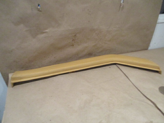 Ferrari 348 - LH Door Covered Lower Panel  -  P/N 62155900