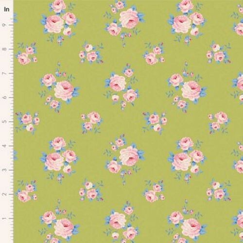 Tilda SUNDAY BRUNCH Collection Cotton Quilting Fabrics 20 fat quarters bundle - Picture 4 of 22