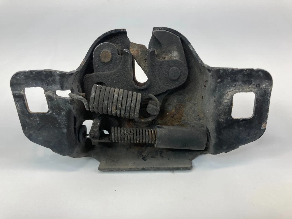 08-16 Chrysler Town & Country 12-15 Ram C/V Front Hood Lock Latch Actuator OEM Foto 2 de 4