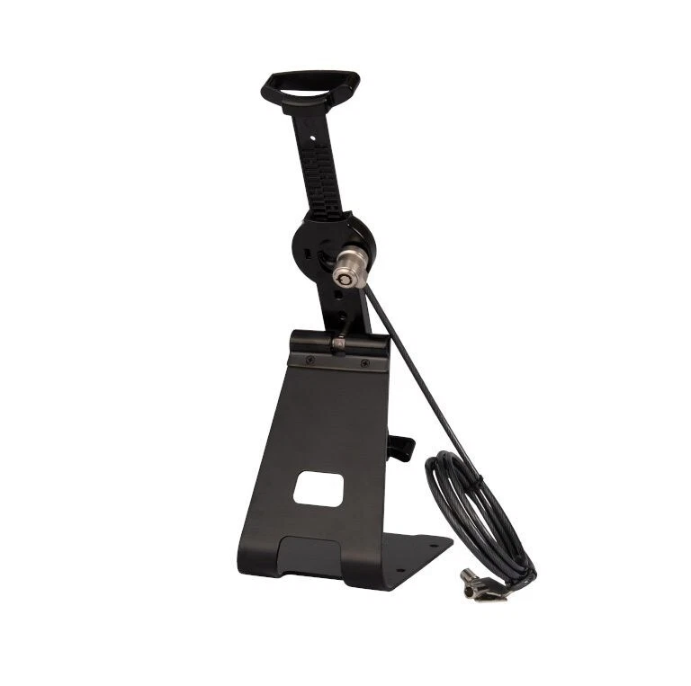 Tablet Holder Anti Theft Lock Heavy-duty 7"- 10" IPAD Tablet Desk/wall Mountable - Image 3 of 4