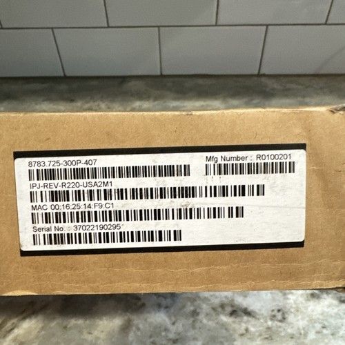 🎉Impinj Speedway Revolution R220 UHF RFID Reader🎉 - Picture 2 of 3